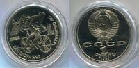 Russland 1 Rubel ~ XXV. Olympische Sommerspiele 1992 ~ -