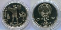 Russland 1 Rubel ~ XXV. Olympische Sommerspiele 1992 ~ -