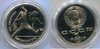 Russland 1 Rubel ~ XXV. Olympische Sommerspiele 1992 ~ -