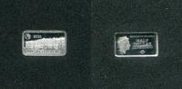 Solomon Islands 1/2 Dollar ~ St. Petersburg ~ -