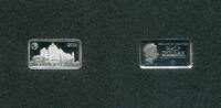 Solomon Islands 1/2 Dollar ~ Melbourne ~ -