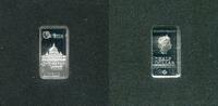 Solomon Islands 1/2 Dollar ~ Vatikan ~ -