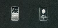 Solomon Islands 1/2 Dollar ~ Petra ~ -