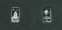 Solomon Islands 1/2 Dollar ~ Leipzig ~ -
