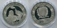 Malta 10 Euro ~ Emmanuel Pinto ~ -