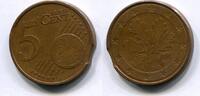Deutschland 5 Cent ~ Zainende ~ -