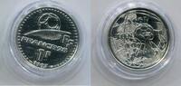 Frankreich 1 Franc ~ Fußball ~ -