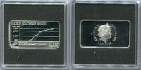 Solomon Islands 2 Dollars ~ Gold Rekord ~ -