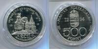 Ungarn 500 Forint ~ ECU ~ -