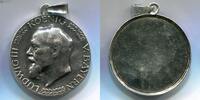 Kaiserreich Ag Medaille ~ einseitige Bürgermeister Medaille ~ -