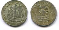 Niederlande, 6 Stuiver Zeeland, -