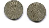 Norwegen, 24 Skilling Christian VI.1730-1766, -