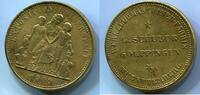 Württemberg Medaille ~ l. Schuler Göppingen - Werkzeugmaschinenfabrik - Weltausstellung ~ -