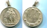 Frankreich, Ag. Medaille Gelegenheitsmedaille aufdie Ehe, -
