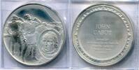 Deutschland Ag Medaille ~ John Cabot ~ -