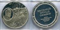 Deutschland Ag Medaille ~ Sir Charles Wyville Thomson ~ -