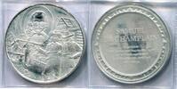 Deutschland Ag Medaille ~ Samuel de Champlain ~ -