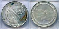 Deutschland Ag Medaille ~ Bartholomeu Dias ~ -