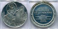 Deutschland Ag Medaille ~ Jean Francois de la Perouse ~ -