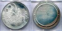 Deutschland Ag Medaille ~ Francisco Vasquez de Coronado ~ -