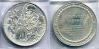 Deutschland Ag Medaille ~ Ludovico di Varthema ~ -