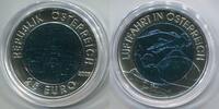 Österreich 25 Euro ~ Luftfahrt ~ -