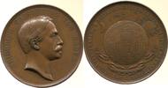 Baden, Br-.Medaille Friedrich 1852-1907, -