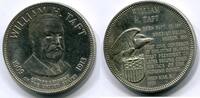 USA Ag Medaille ~ William H. Taft ~ -