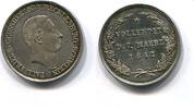 Mecklenburg Schwerin, Silber Medaille Paul Friedrich 1837-1842, -