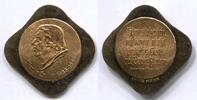 Deutschland Medaille ~ Worms - Martin Luther ~ -