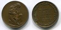 Deutsches Reich Bronze Medaille ~ Inflation ~ -