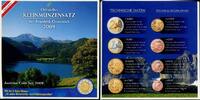 Österreich KMS ~ offizieller Kursmünzensatz ~ -