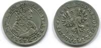 Brandenburg/Preussen, 18 Gröscher Friedrich Wilhelm 1640-1688, -