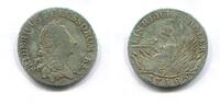 Brb./Preussen, Taler Friedrich II.1740-1786, -