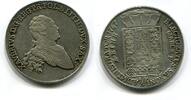 Sachsen, Xaver 1763-1768, Taler 1767EDC vz