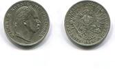 Preussen, Taler Wilhelm I. 1861-1888, -