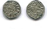 Braunschweig-Wolfenbüttel, 1/24 Taler Kippermünzen zur Zeit Friedrich Ulrichs 1613-1634, -