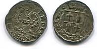 Verden,Bistum, 1/12 Taler Sigismund von Braunschweig Wolfenbüttel 1586-1623, -