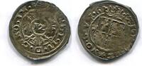 Verden,Bistum, 1/12 Taler Sigismund von Braunschweig Wolfenbüttel 1586-1623, -
