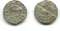 Verden,Bistum, 1/24 Taler Philipp Sigismund von Braunschweig Wolfenbüttel 1586-1623, -