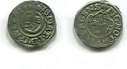 Verden,Bistum, 1/24 Taler Philipp Sigismund von Braunschweig Wolfenbüttel 1586-1623, -