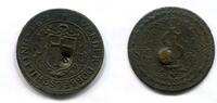 Verden Domkapitel, Kupfer Doppelschilling Philipp Sigismund von Braunschweig Wolfenbüttel 1586-1623, -