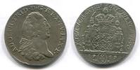 Pommern, 2/3 Taler Adolf Friedrich 1751-1771, -