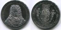 Liechtenstein Ag Medaille ~ Anton Florian Fürst von Liechtenstein ~ -