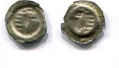 Anhalt, Hohlpfennig Georg I.1405-1471, -