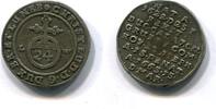 Braunschweig-Lüneburg-Celle, 1/24 Taler Christian Ludwig 1648-1665, -