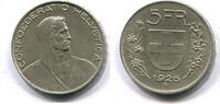 Schweiz, 5 Franken -