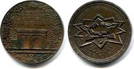 Erster Weltkrieg, Br.Medaille auf die Eroberung von Lille -