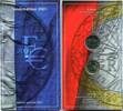 Frankreich Set ~ Sonderedition - Münzset im Folder ~ -