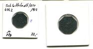 Elsass 10 Pfg. Schlettstadt, -